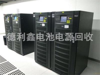 北京二手UPS電源回收、機廢蓄電池銷毀、機箱機柜回收